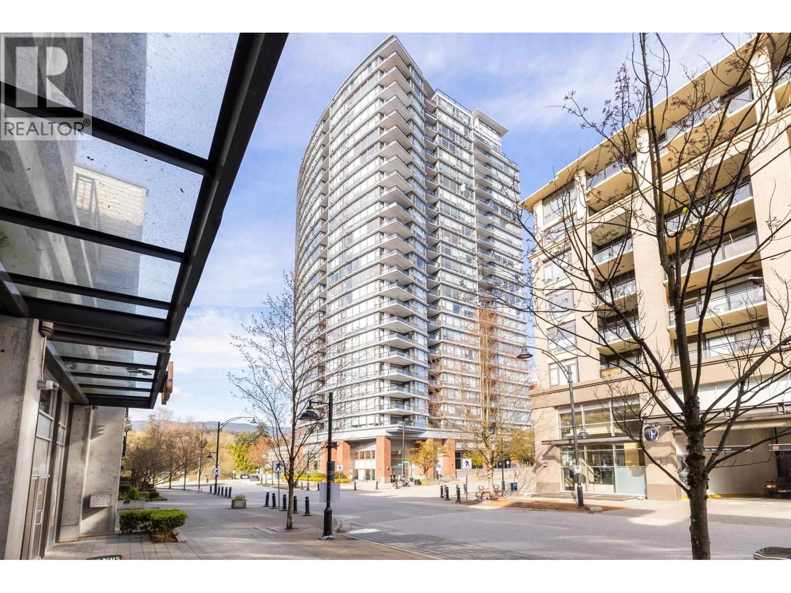 605 110 BREW STREET, Port Moody