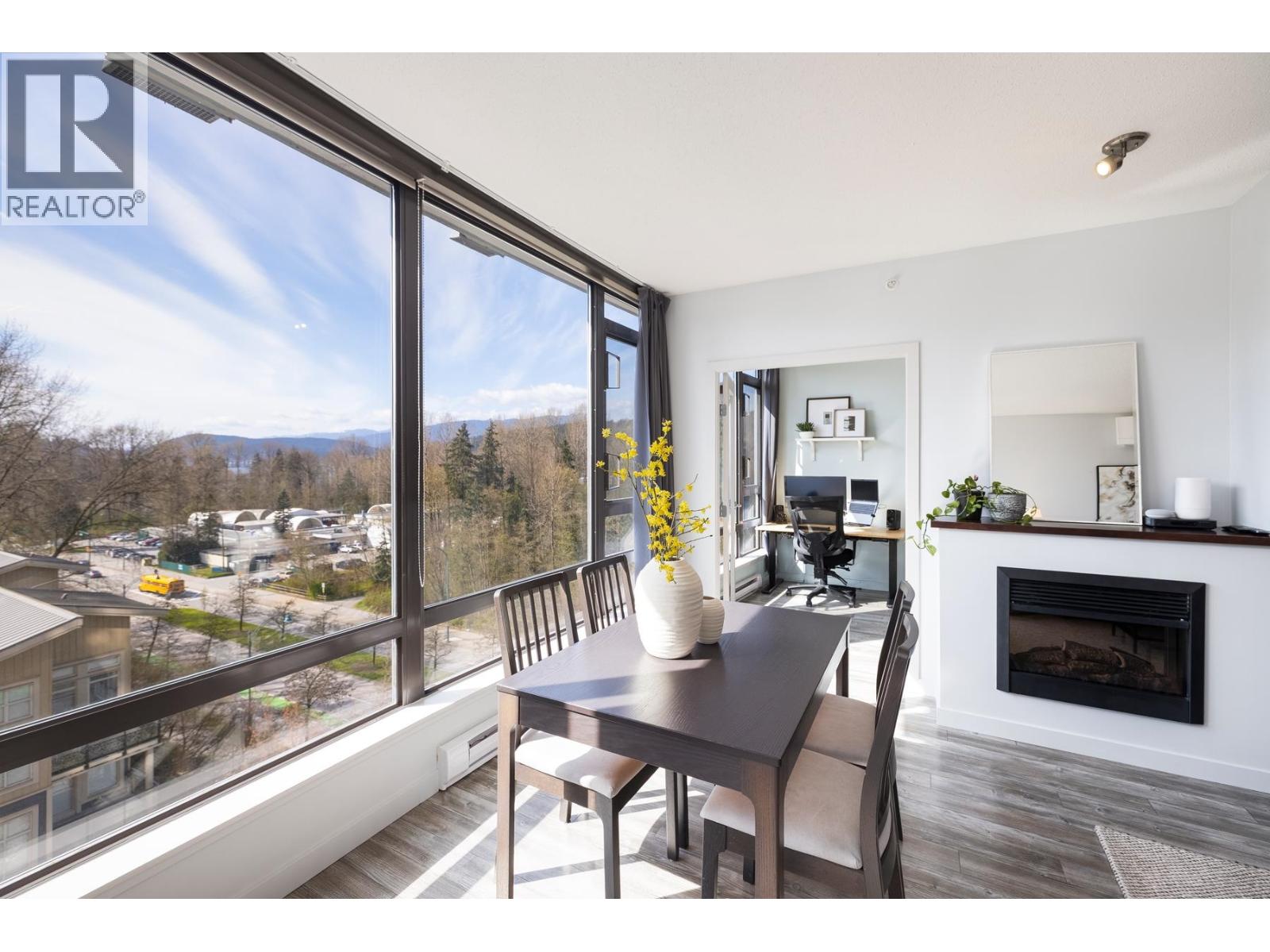 605 110 BREW STREET, Port Moody