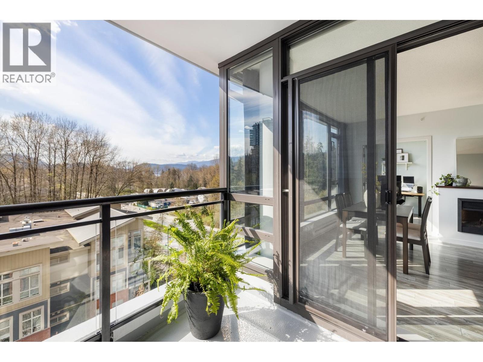 605 110 BREW STREET, Port Moody