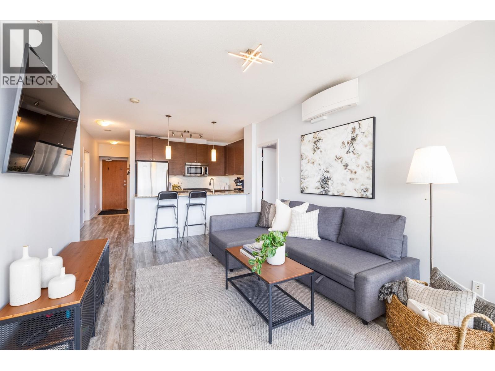 605 110 BREW STREET, Port Moody