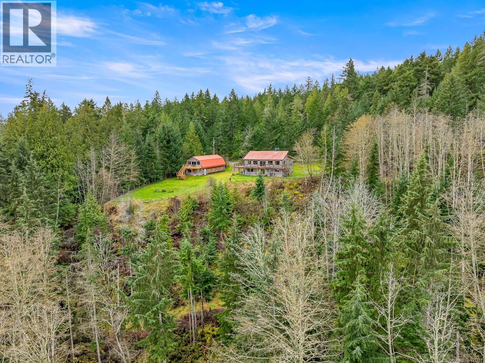 8900 Keith Wagner Way, Denman Island