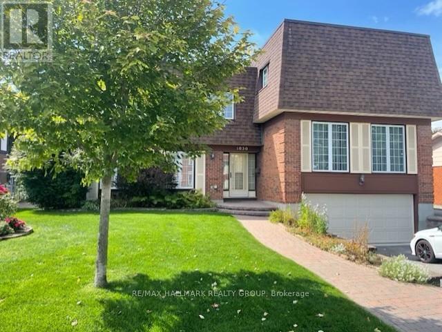 Great Curb Appeal Summer Front Picture