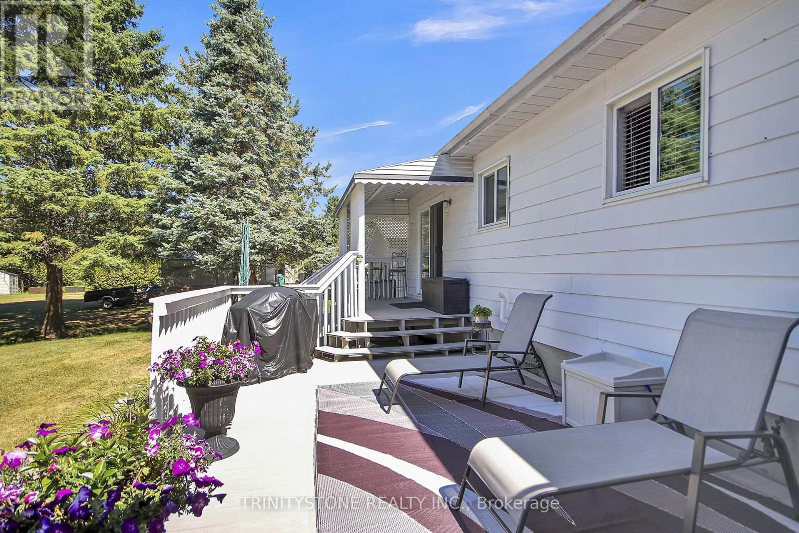 back deck