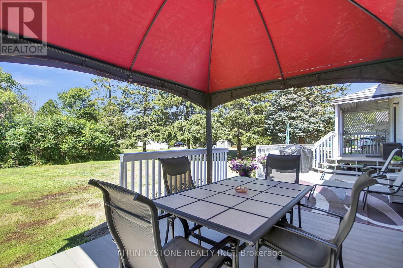 back deck