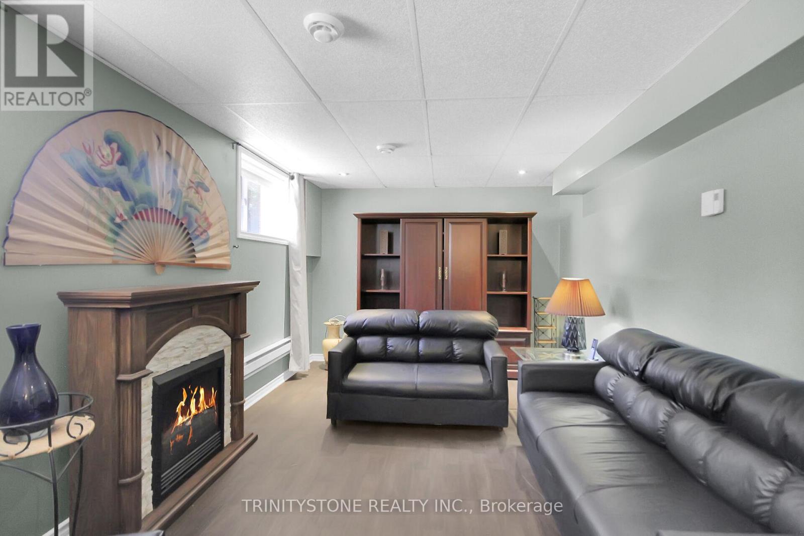 lower family room