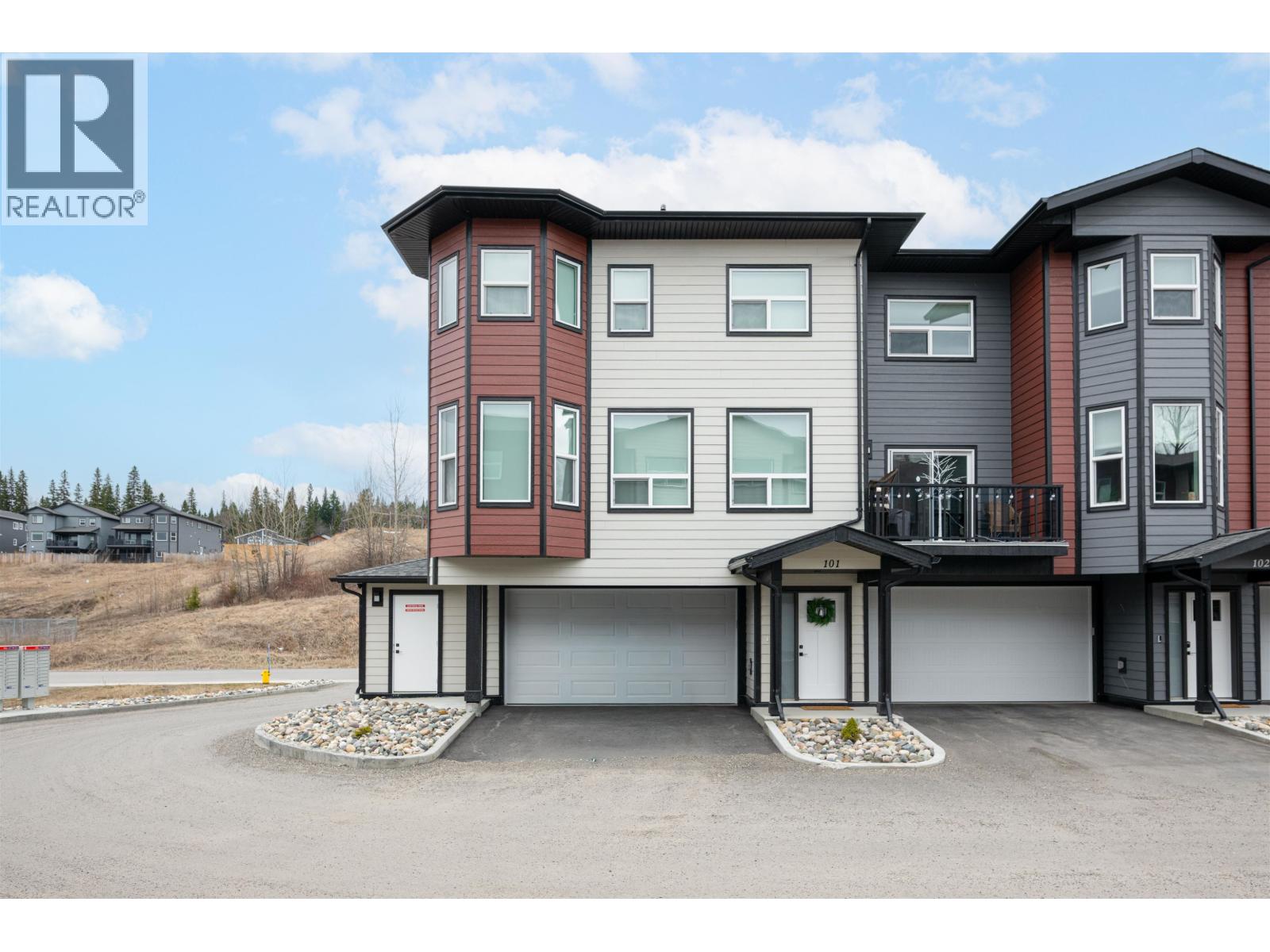 #101 7000 HUSBAND DRIVE - 1