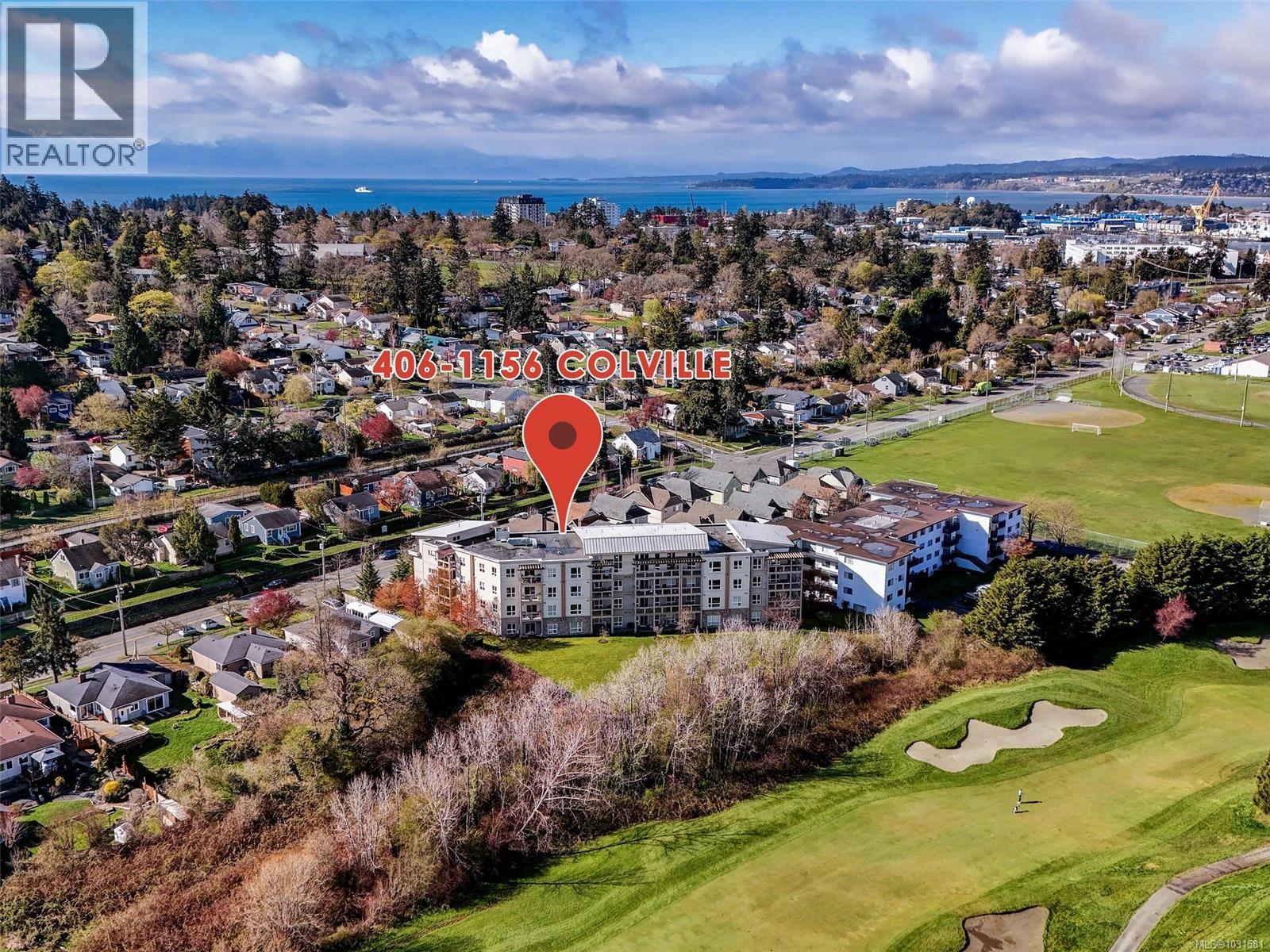 406 1156 Colville Rd, Esquimalt