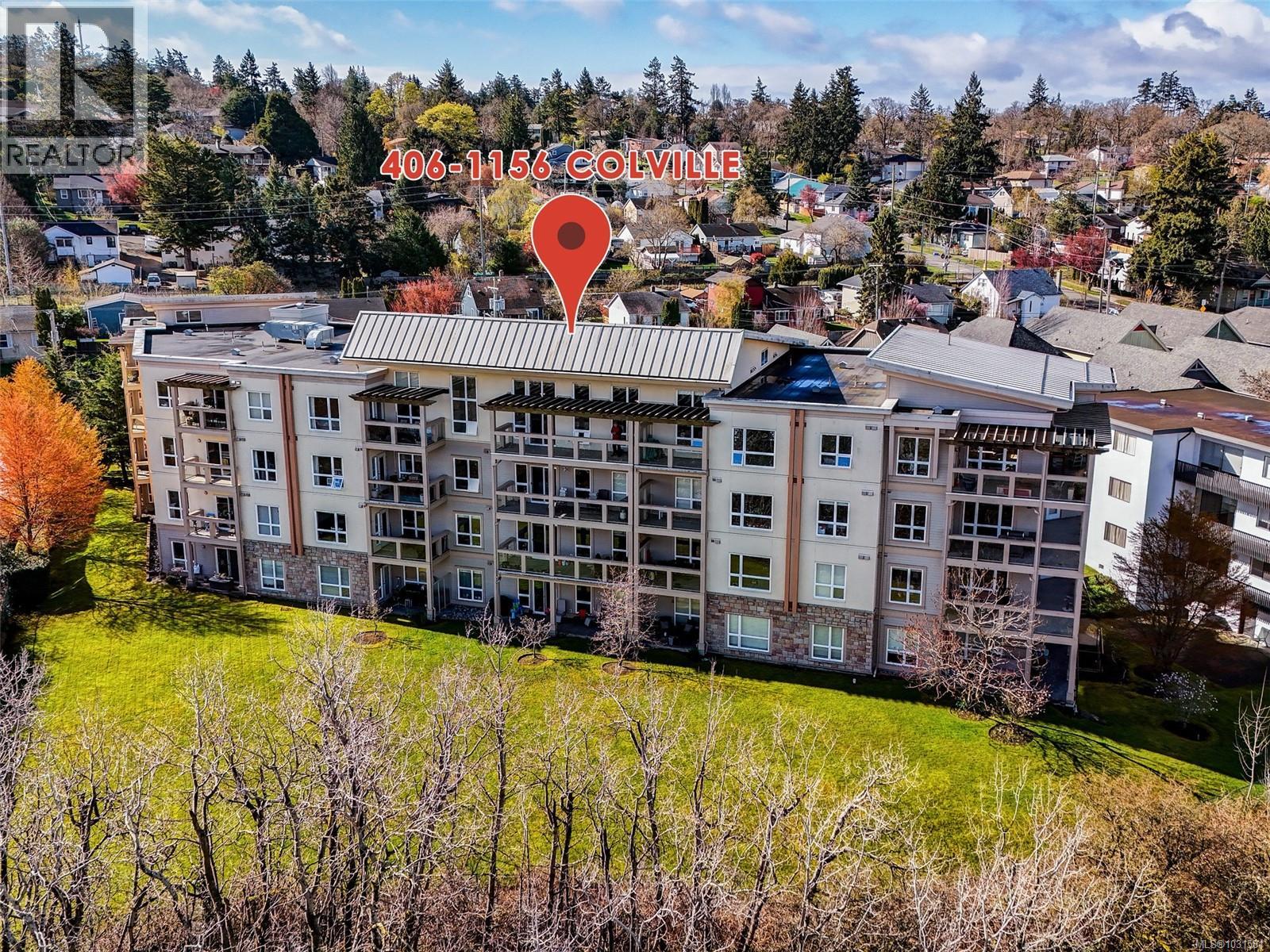 406 1156 Colville Rd, Esquimalt