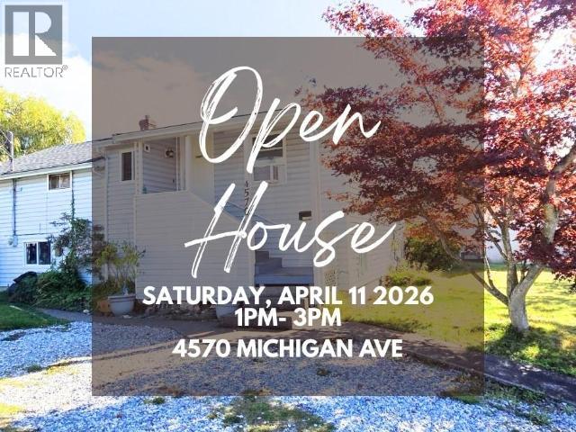 4570 MICHIGAN AVE, Powell River