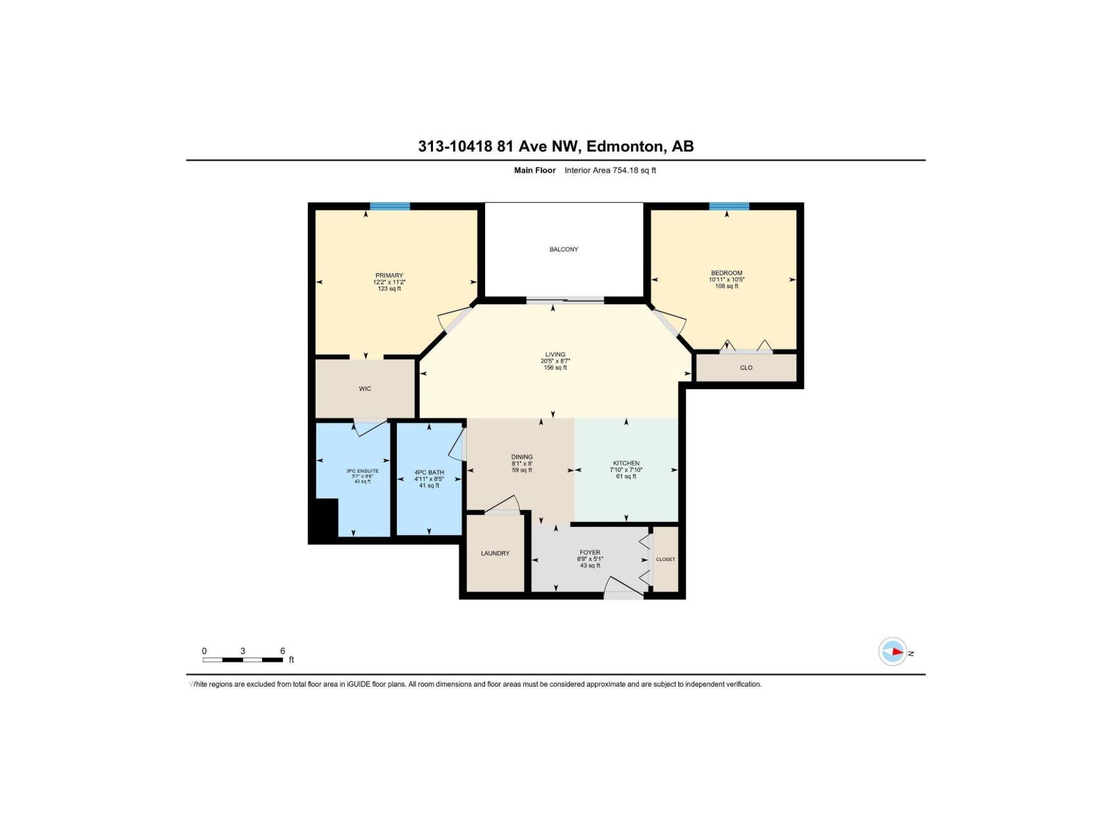 #313 10418 81 AV NW - 21