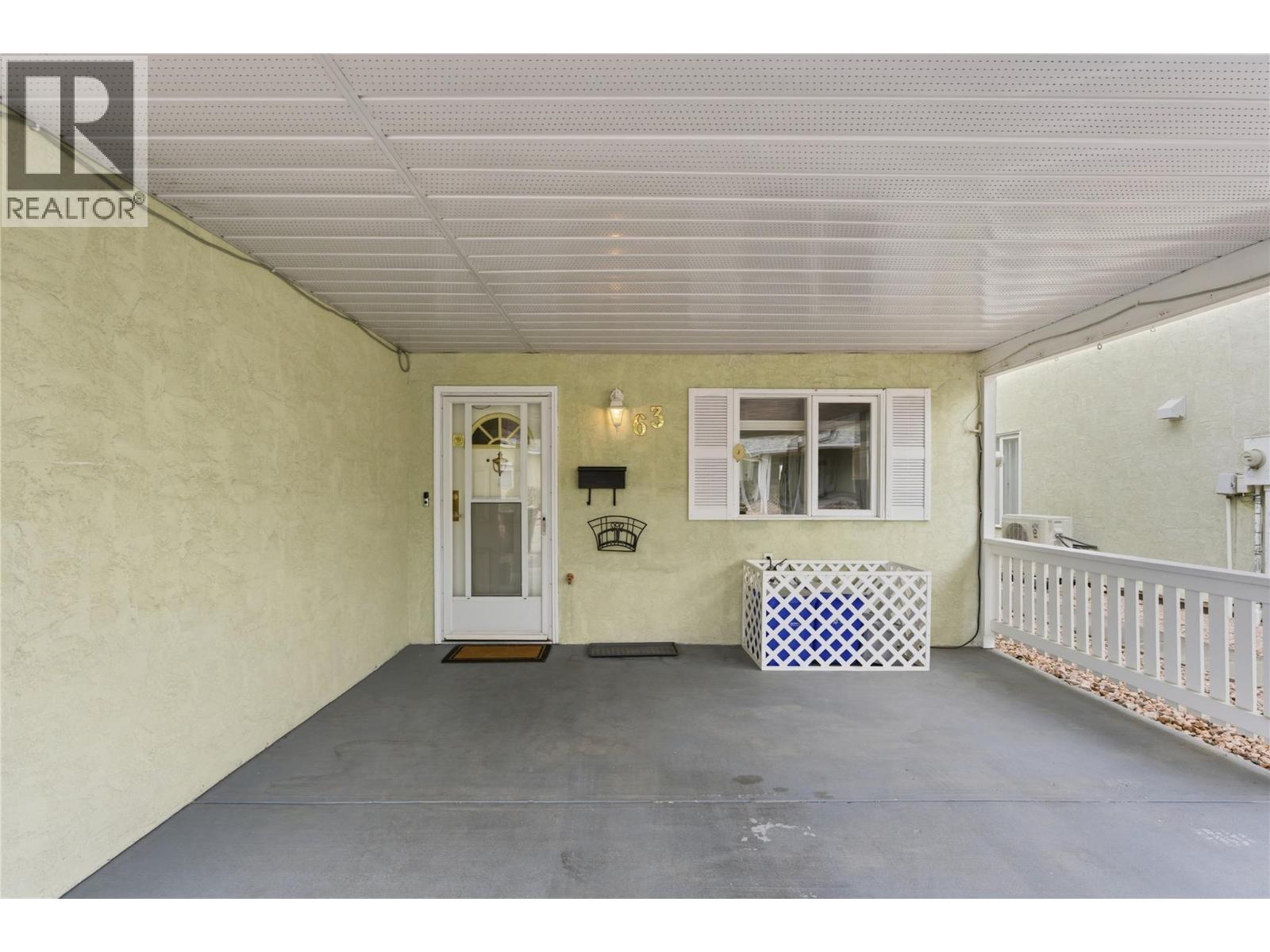 3900 27 Avenue Unit# 63, Vernon