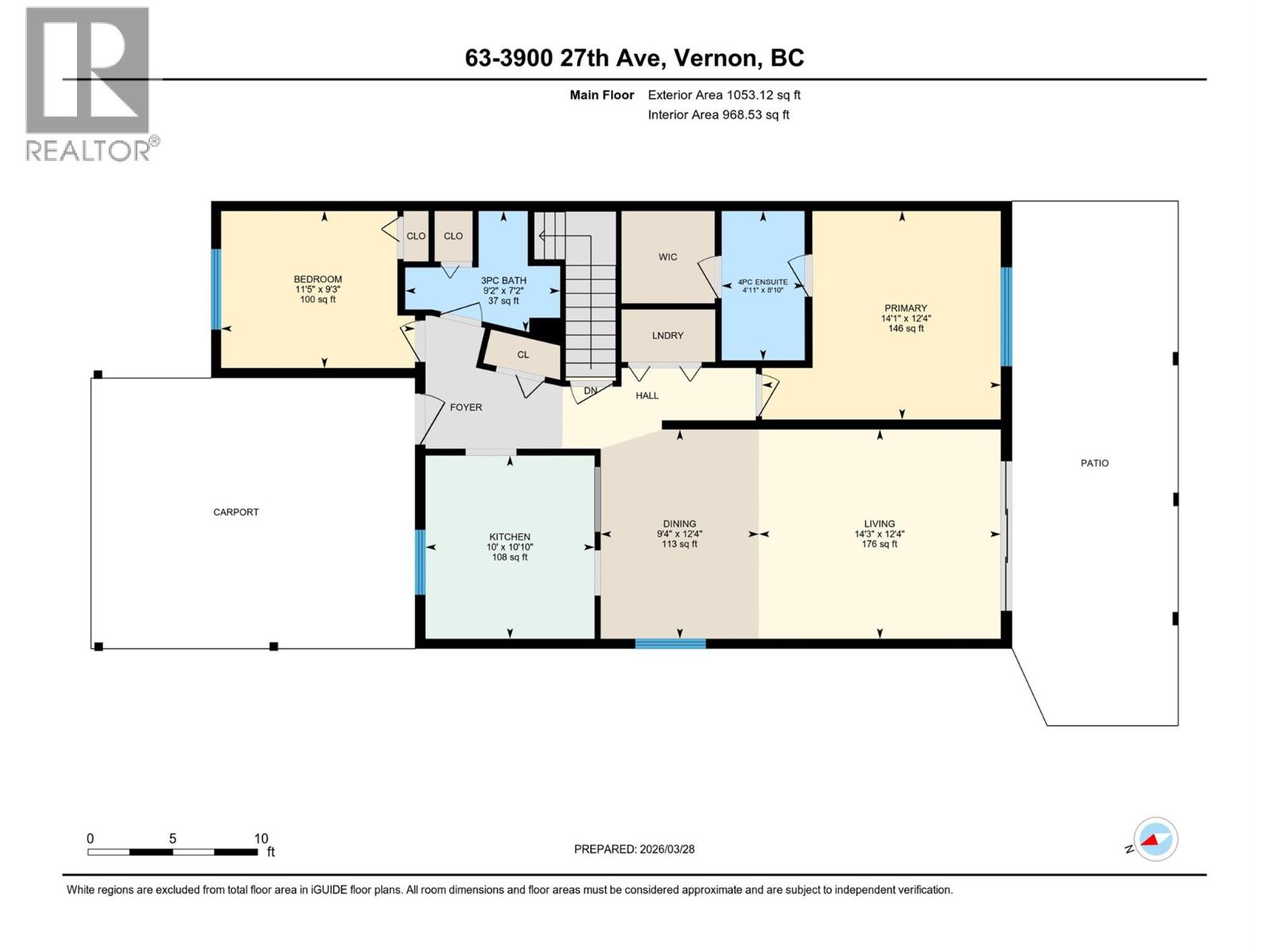 #63 3900 27 Avenue - 47