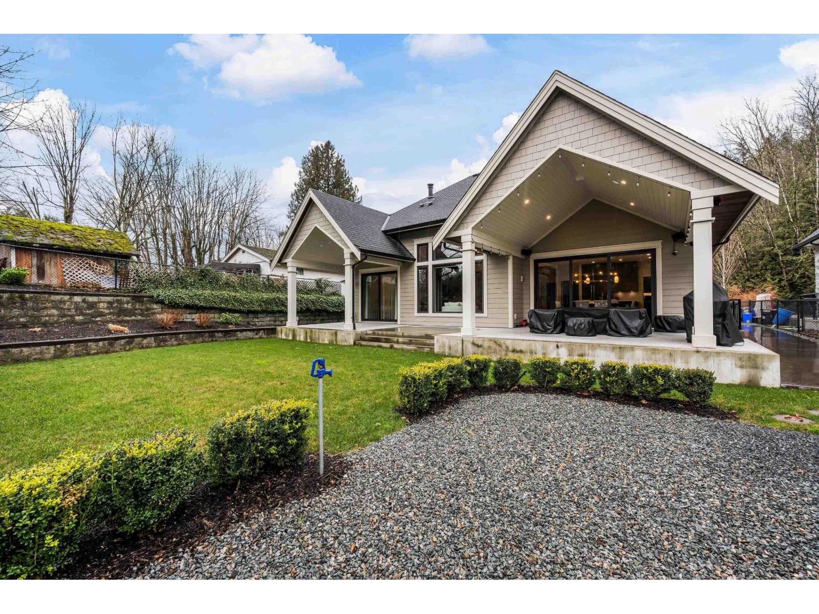 52810 BUNKER ROAD, Rosedale, Chilliwack