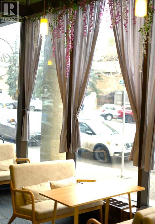 Business for Sale in  th Avenue SE Downtown Commercial Core Calgary 