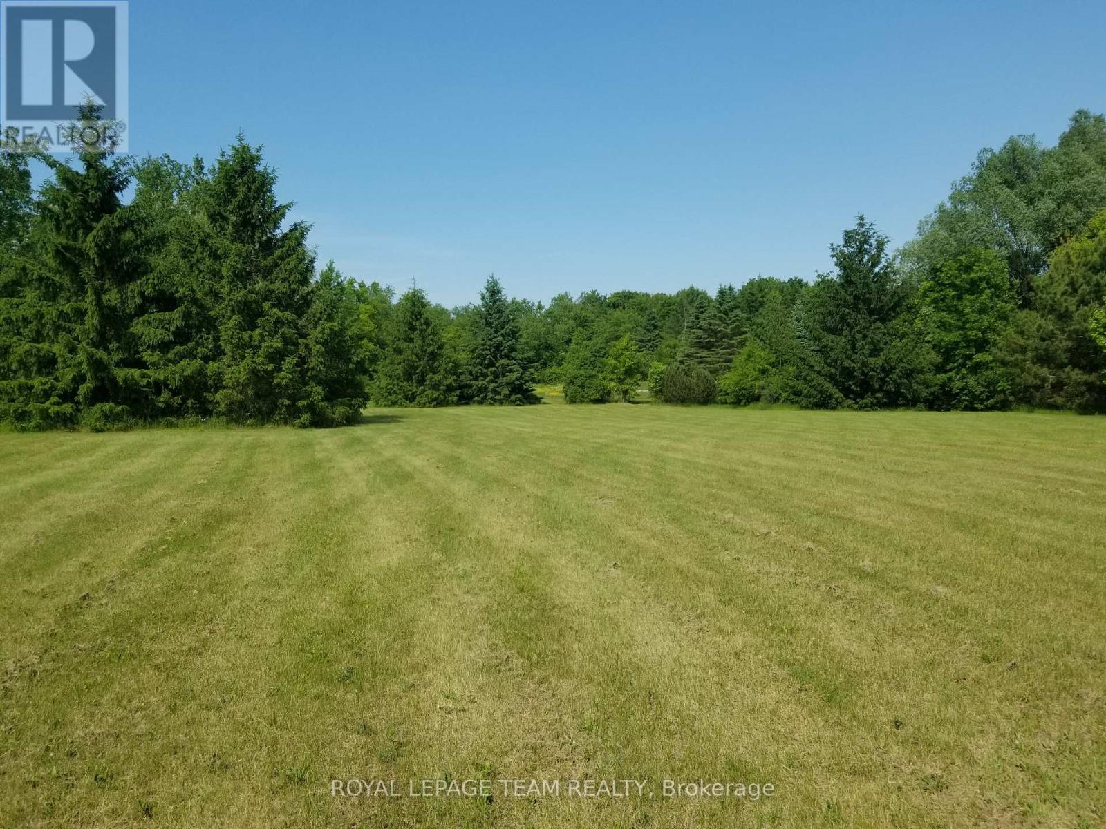 2.85 acres level ready to build