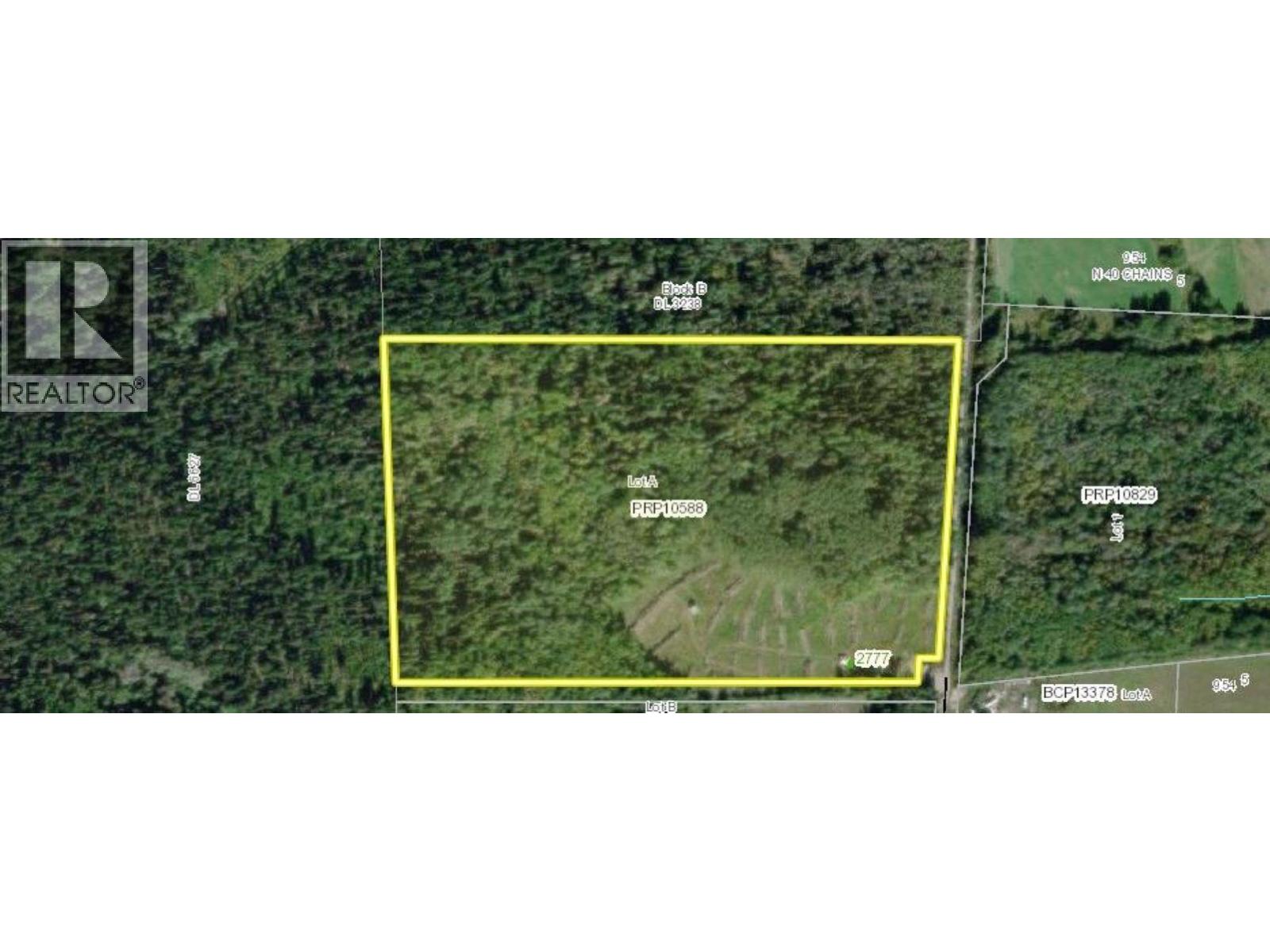 LOT A HART ROAD, Fraser Lake
