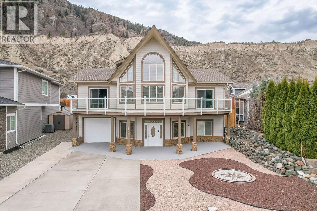 3601 NAVATANEE Drive, Kamloops