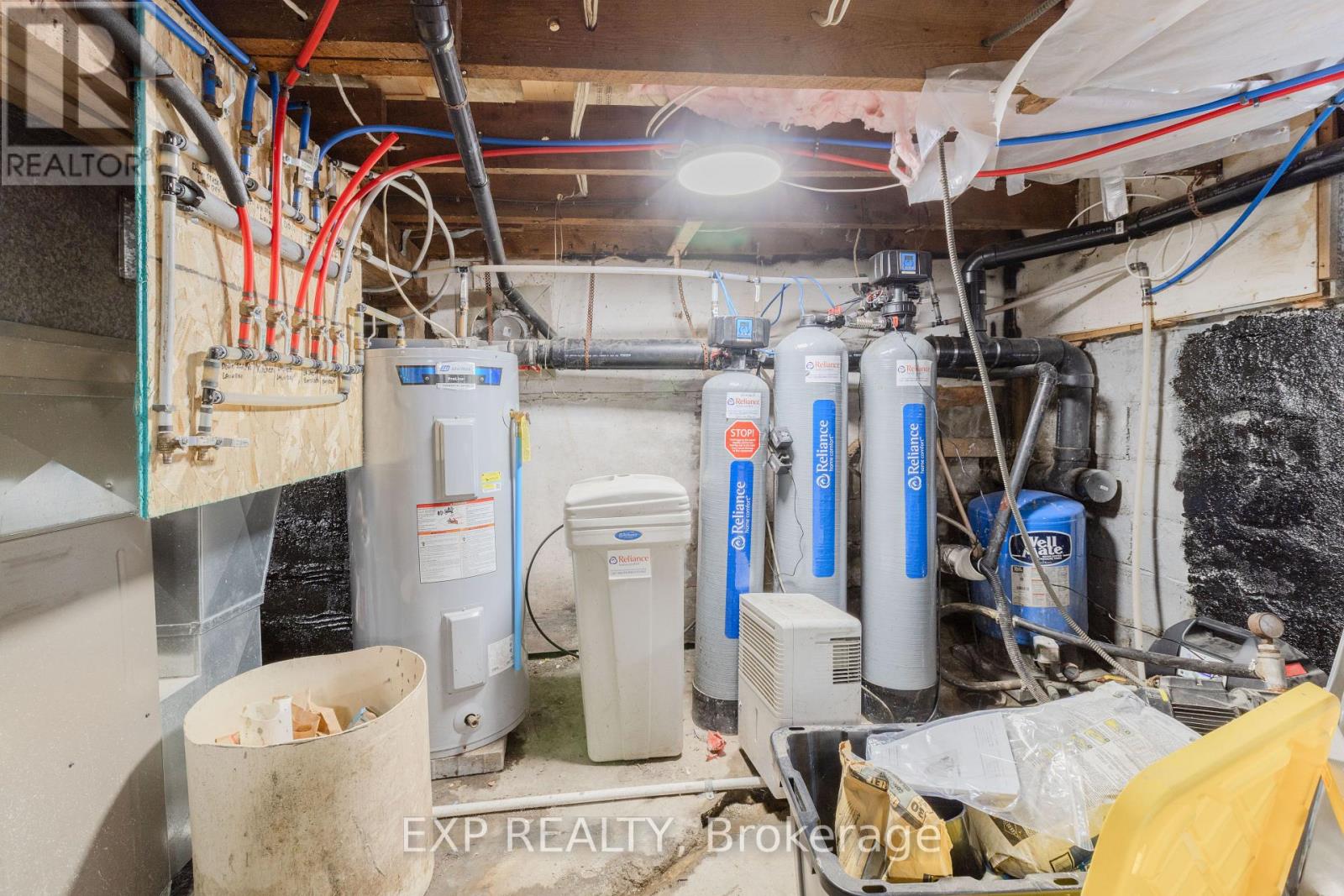 Water Softener & Treatment Equipment