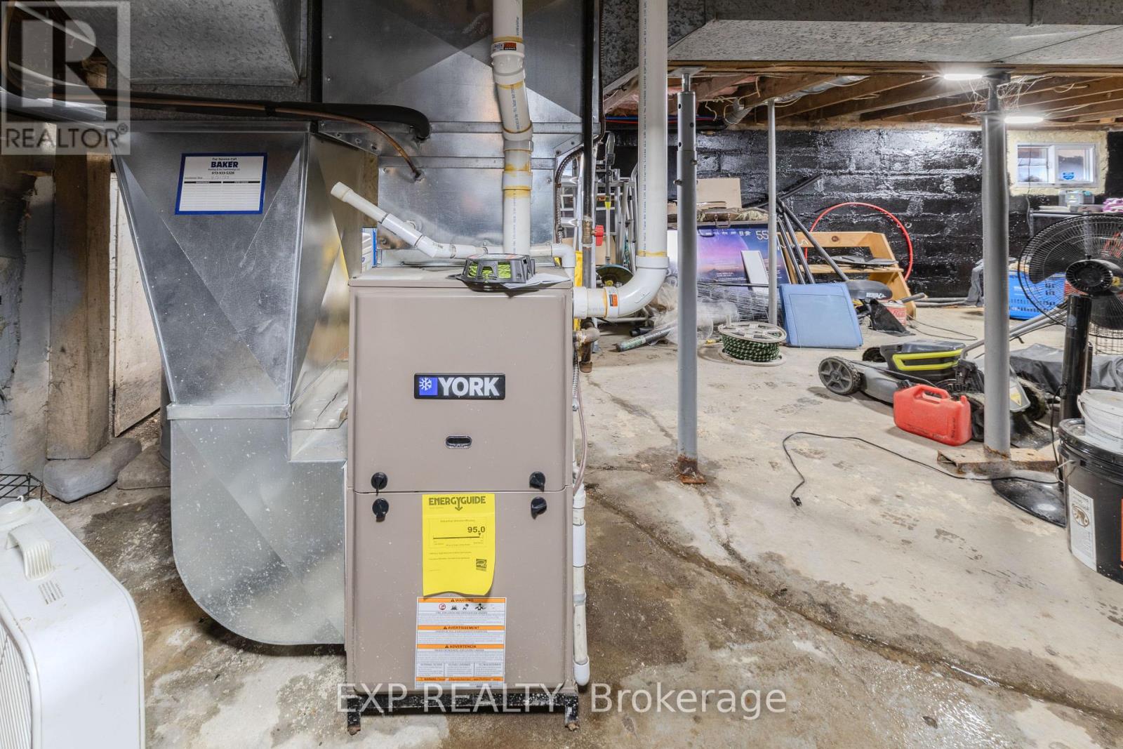 New Furnace & AC 2023