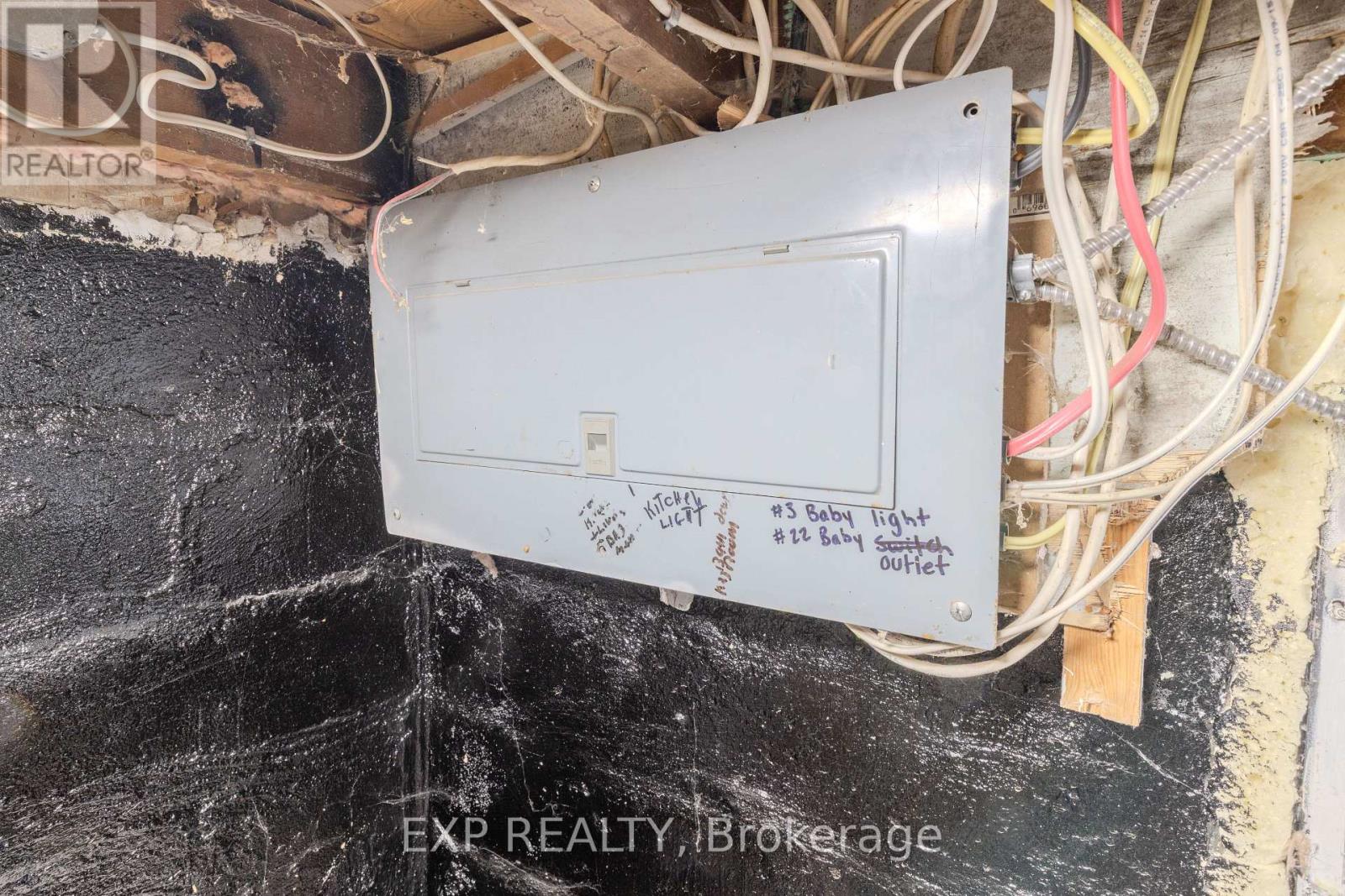 100 Breaker Panel