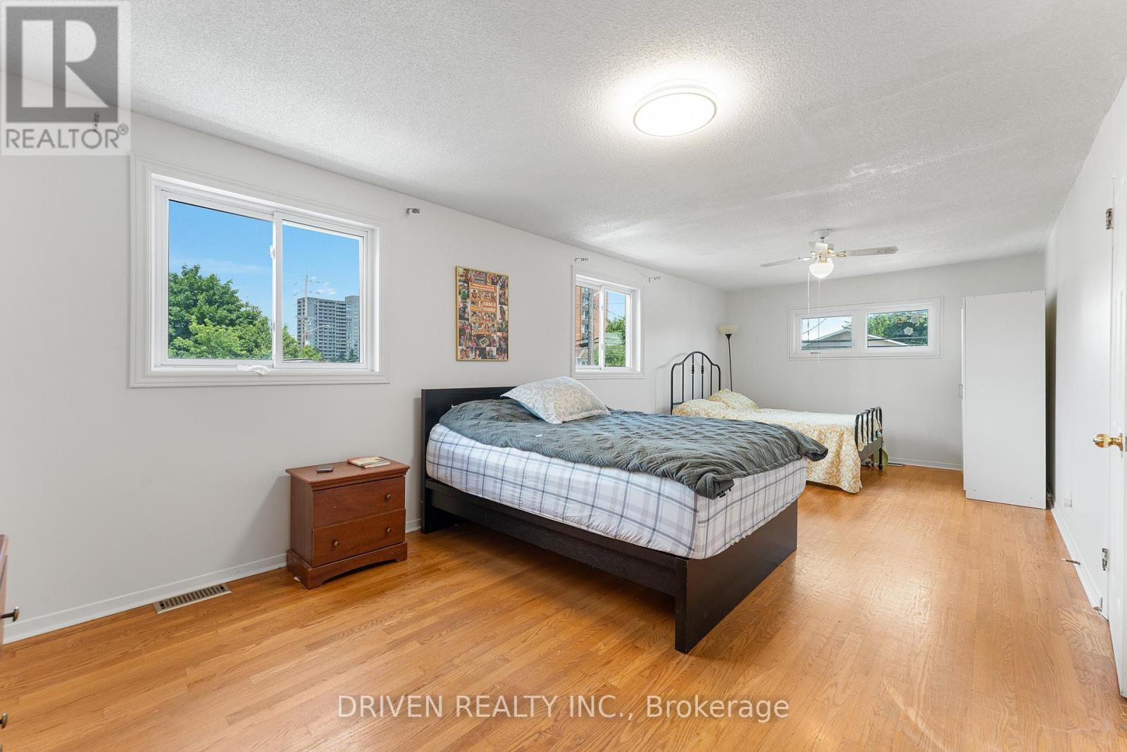 Spacious bedrooms for everyday comfort.