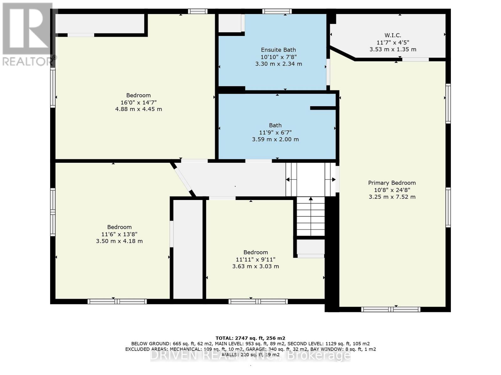 Second Floor