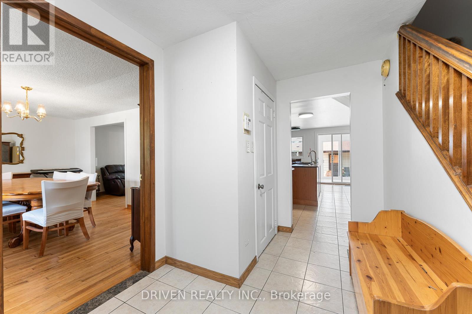 A bright layout with timeless potential.