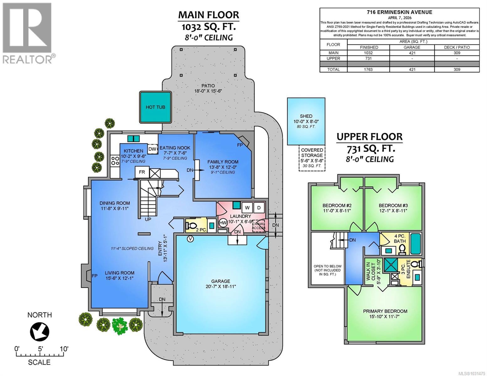 716 Ermineskin Ave, Parksville