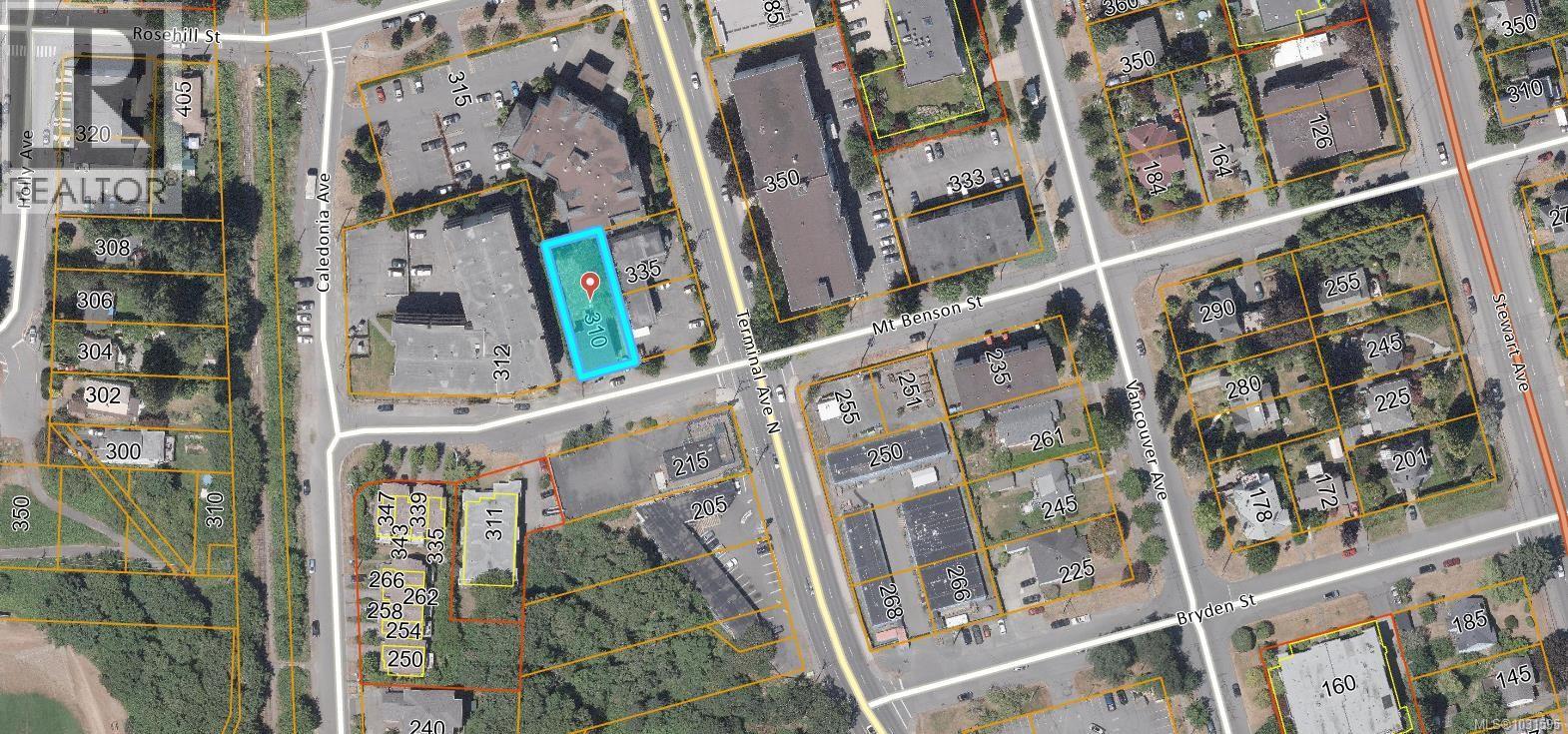 310 MOUNT BENSON ST - 5