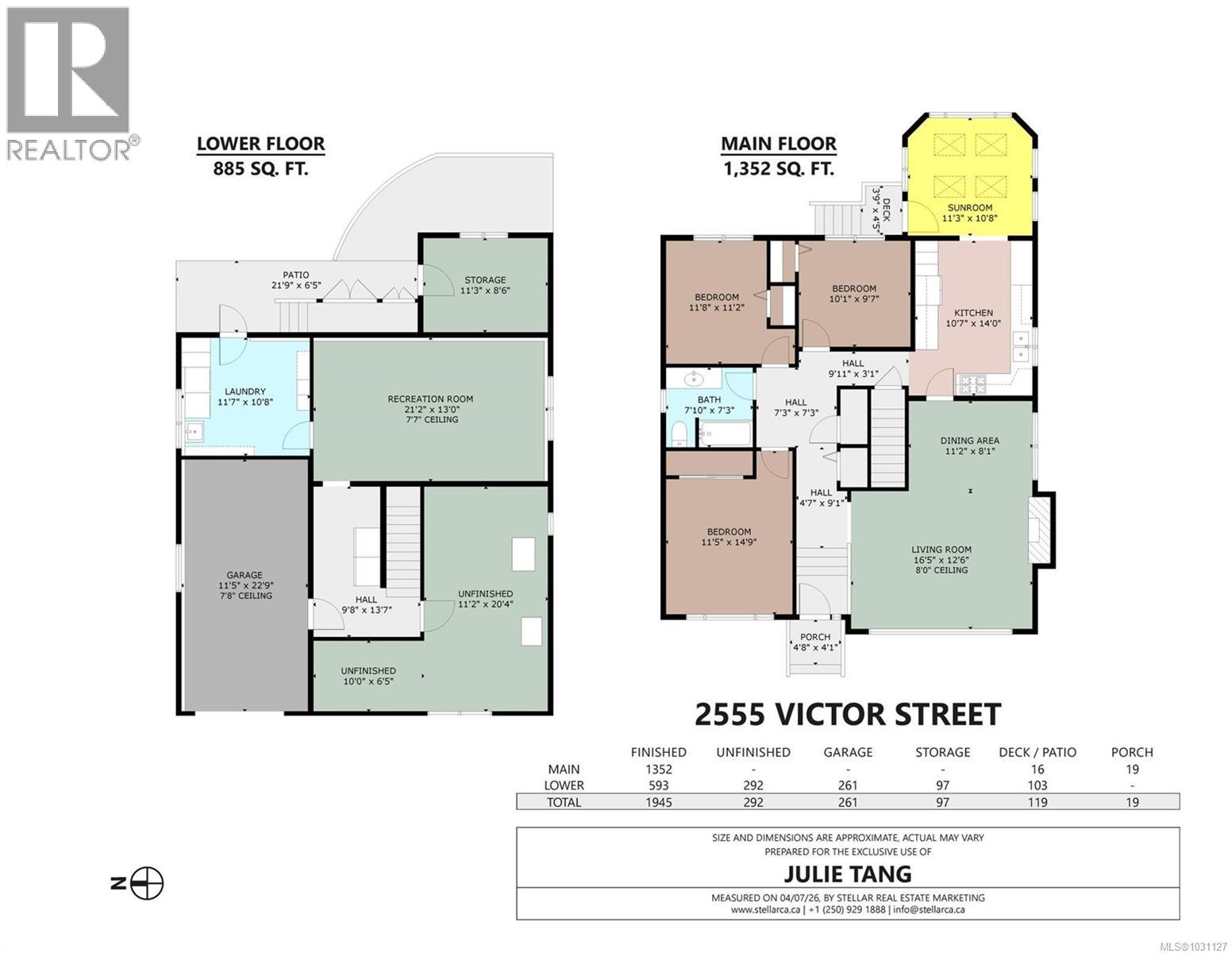  2555 Victor Street, Victoria