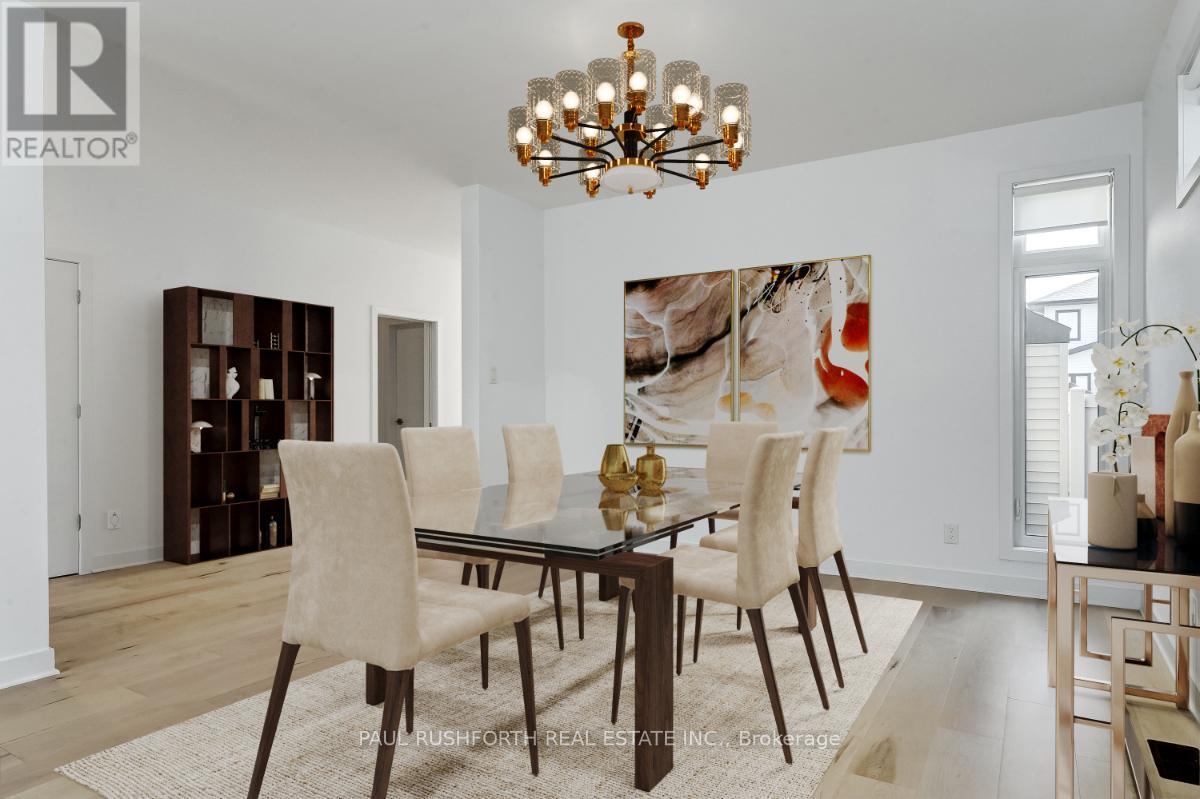 Virtually Staged-Dining Room