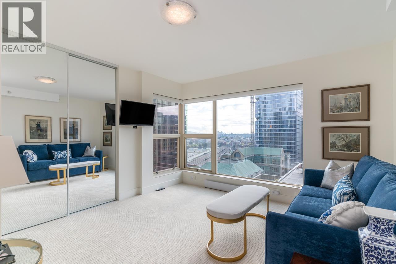 1402 837 W HASTINGS STREET, Vancouver