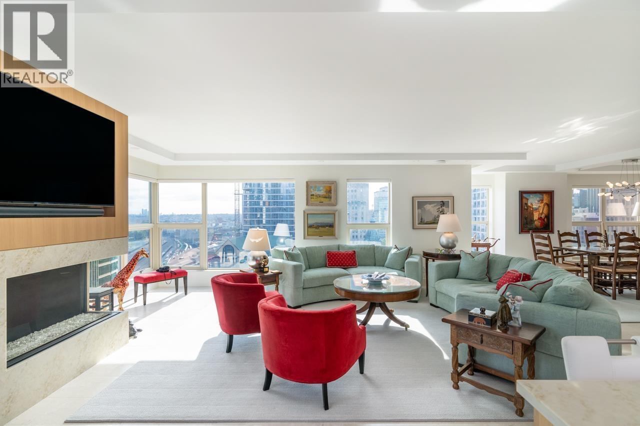 1402 837 W HASTINGS STREET, Vancouver