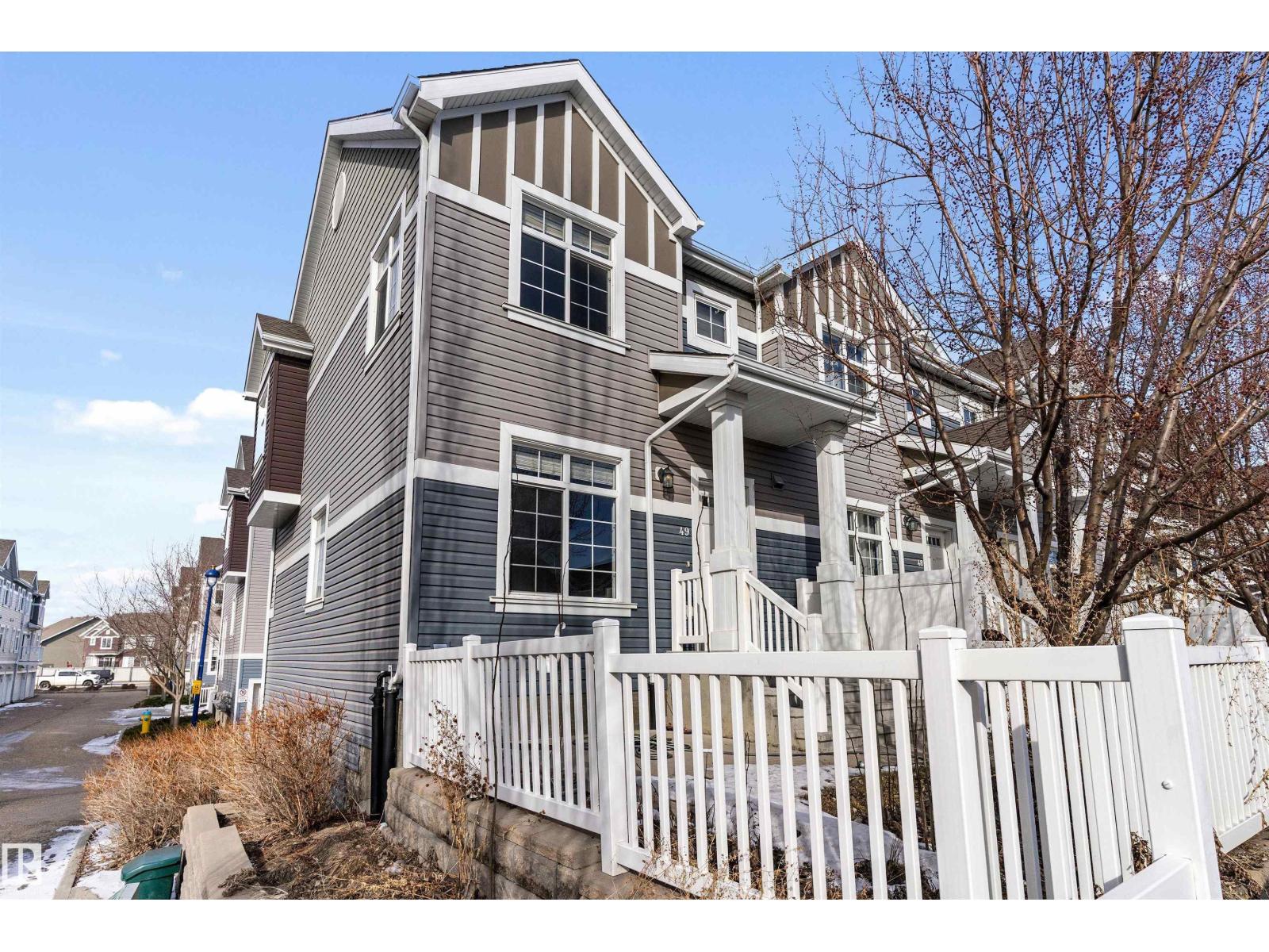 #49 9151 SHAW WY SW, Edmonton