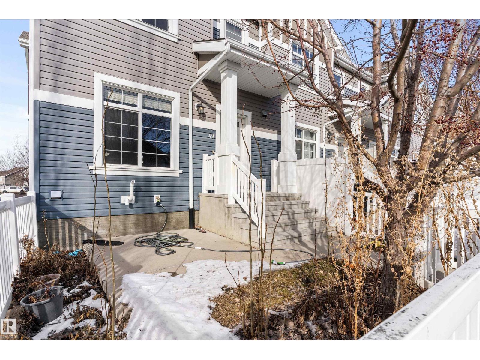 #49 9151 SHAW WY SW, Edmonton