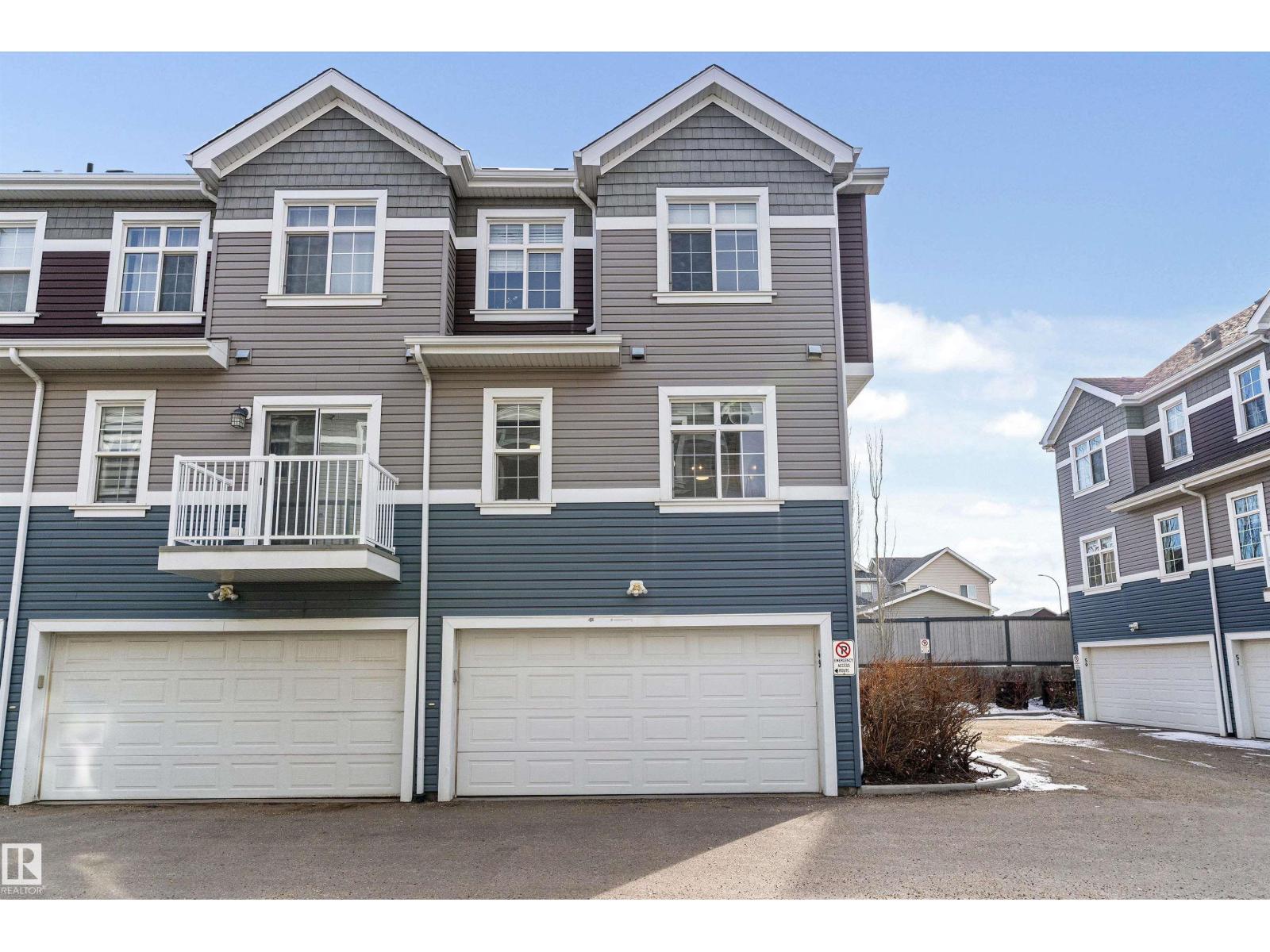 #49 9151 SHAW WY SW, Edmonton