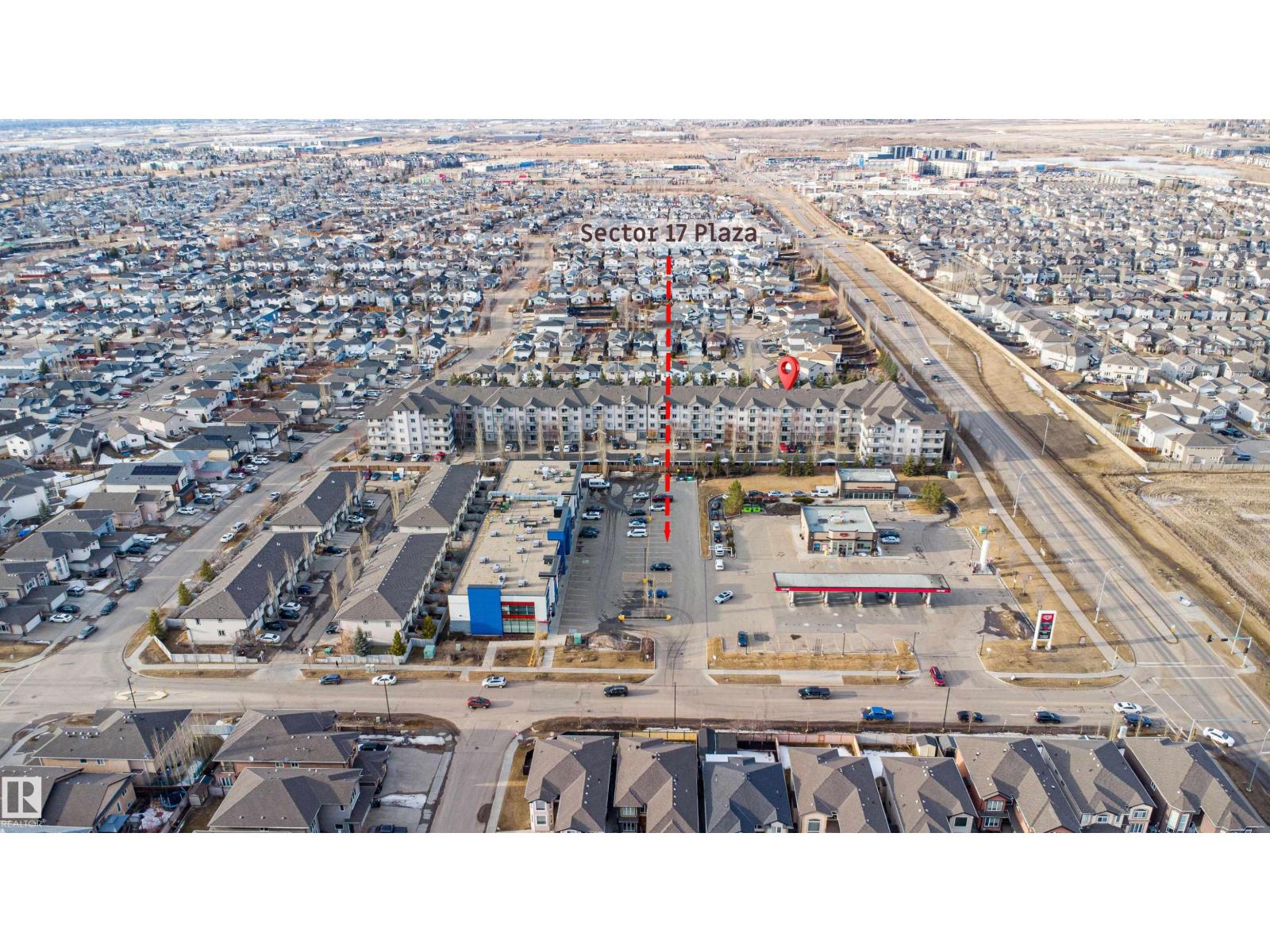 #224 3425 19 Street NW NW, Edmonton