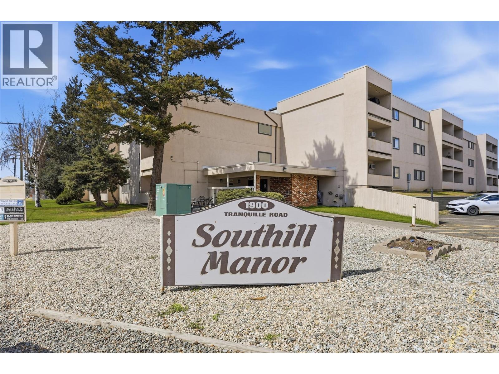 1900 TRANQUILLE Road Unit# 16, Kamloops