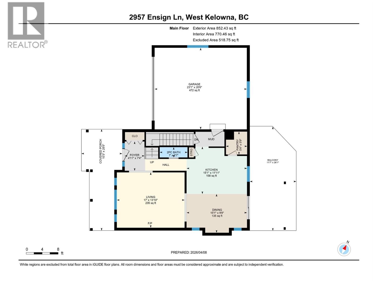 2957 Ensign Lane, West Kelowna