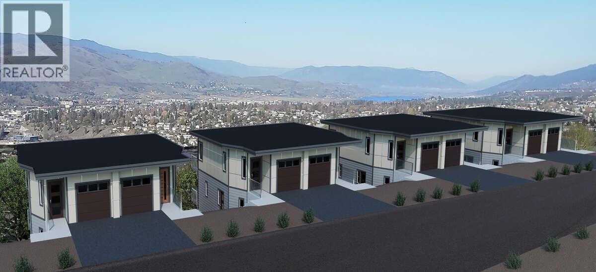 1050 Mt Revelstoke Place Unit# 3, Vernon