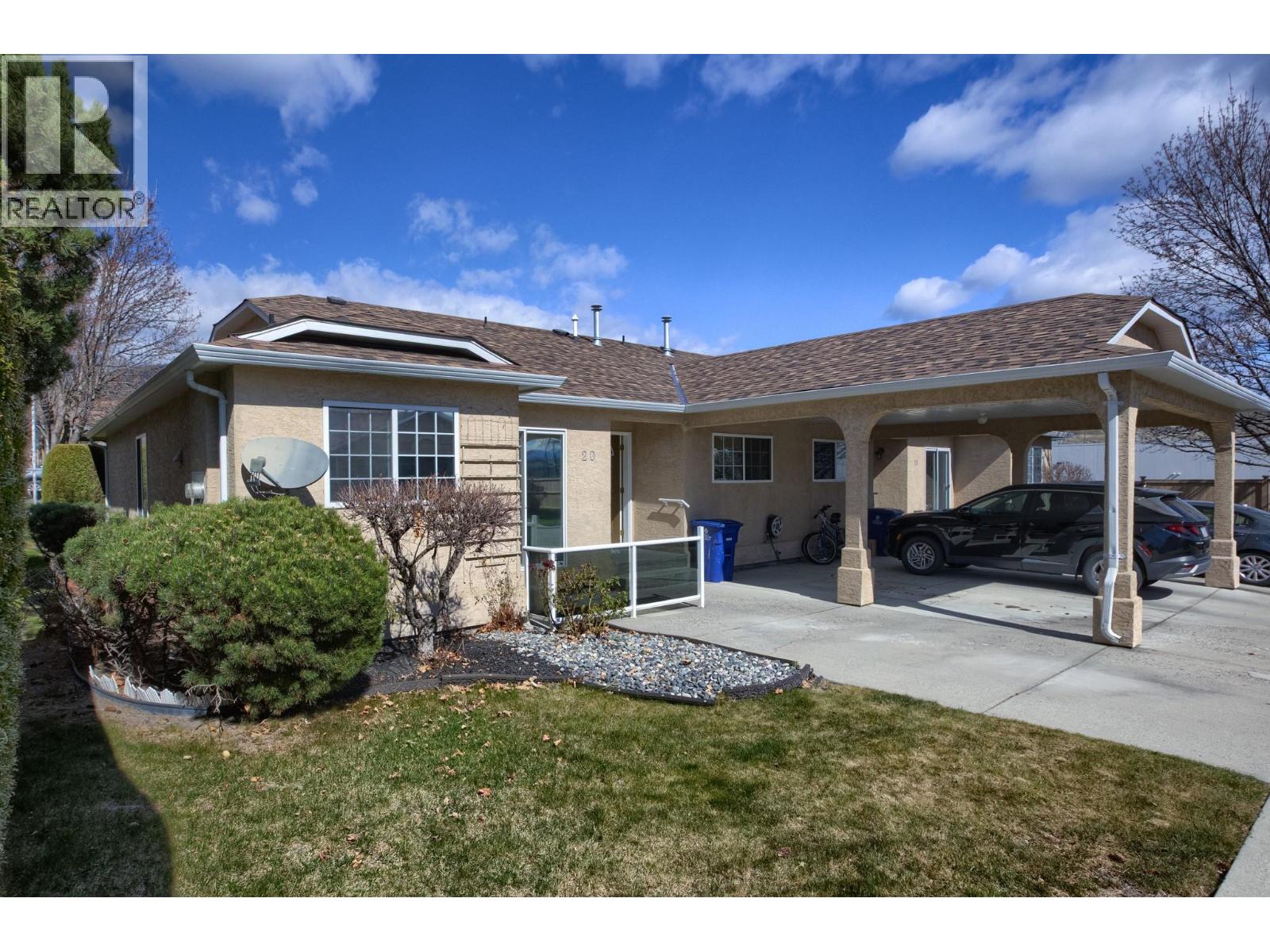 2210 Louie Drive Unit# 20, West Kelowna