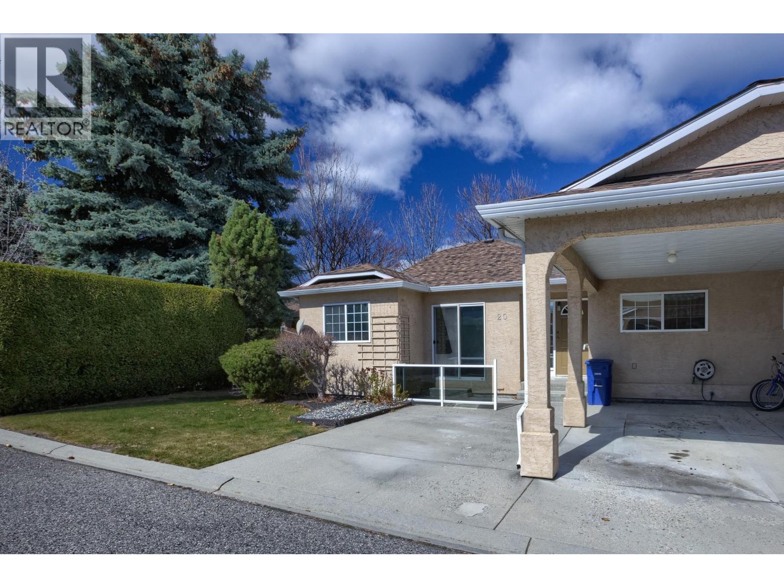 2210 Louie Drive Unit# 20, West Kelowna