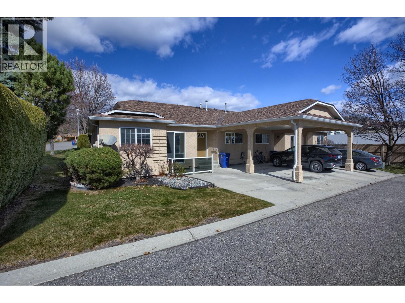 2210 Louie Drive Unit# 20, West Kelowna