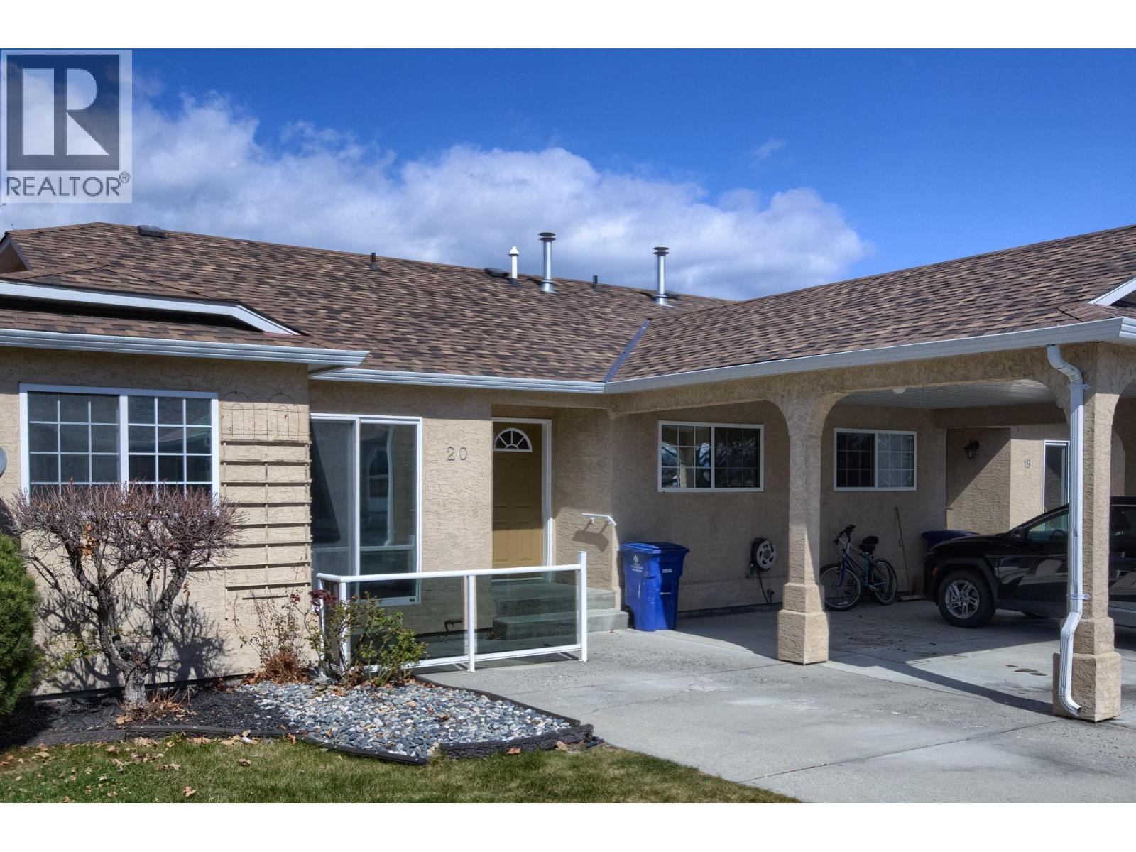2210 Louie Drive Unit# 20, West Kelowna