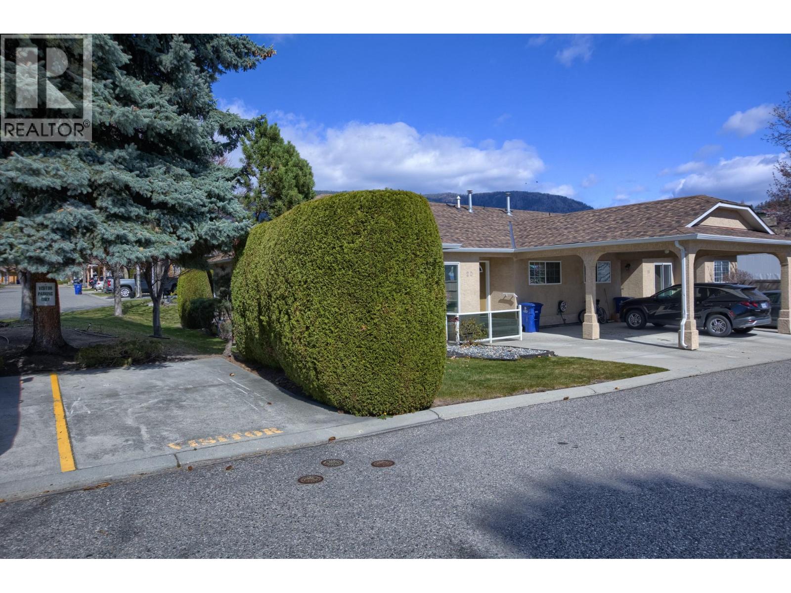 2210 Louie Drive Unit# 20, West Kelowna
