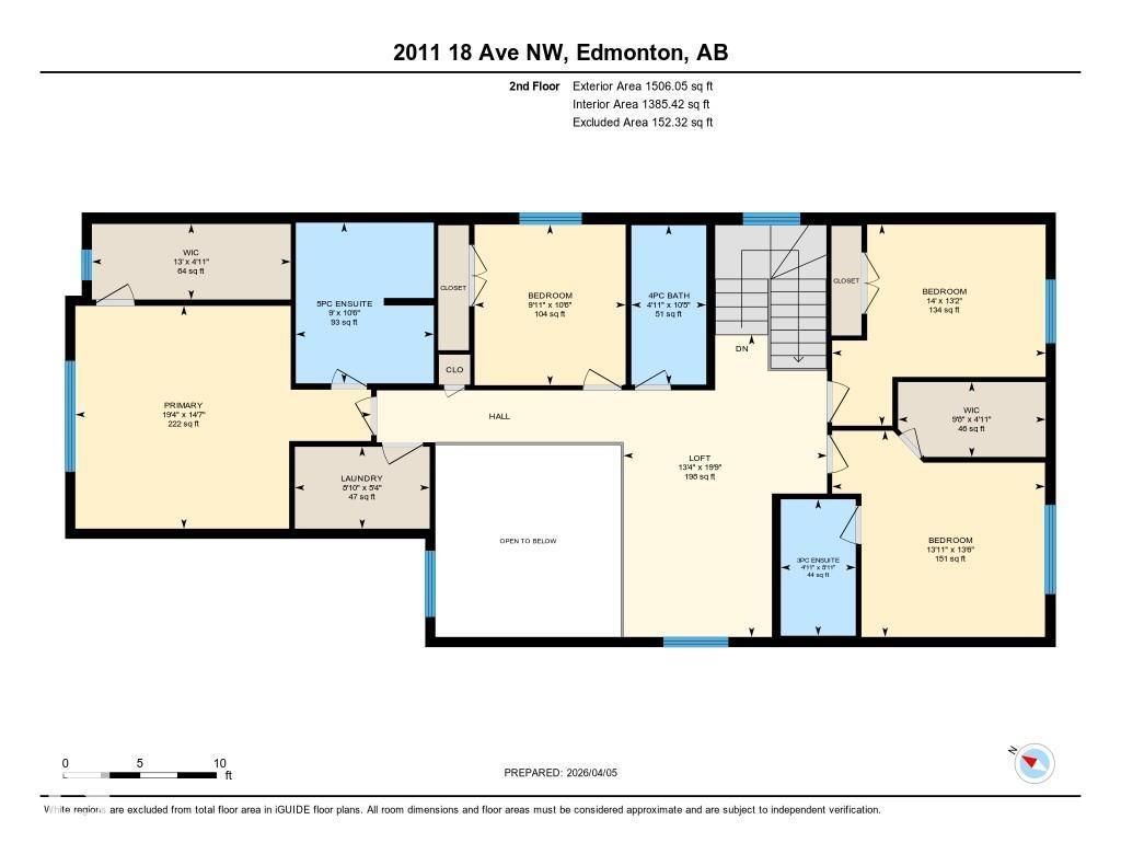 2011 18 AV NW, Edmonton
