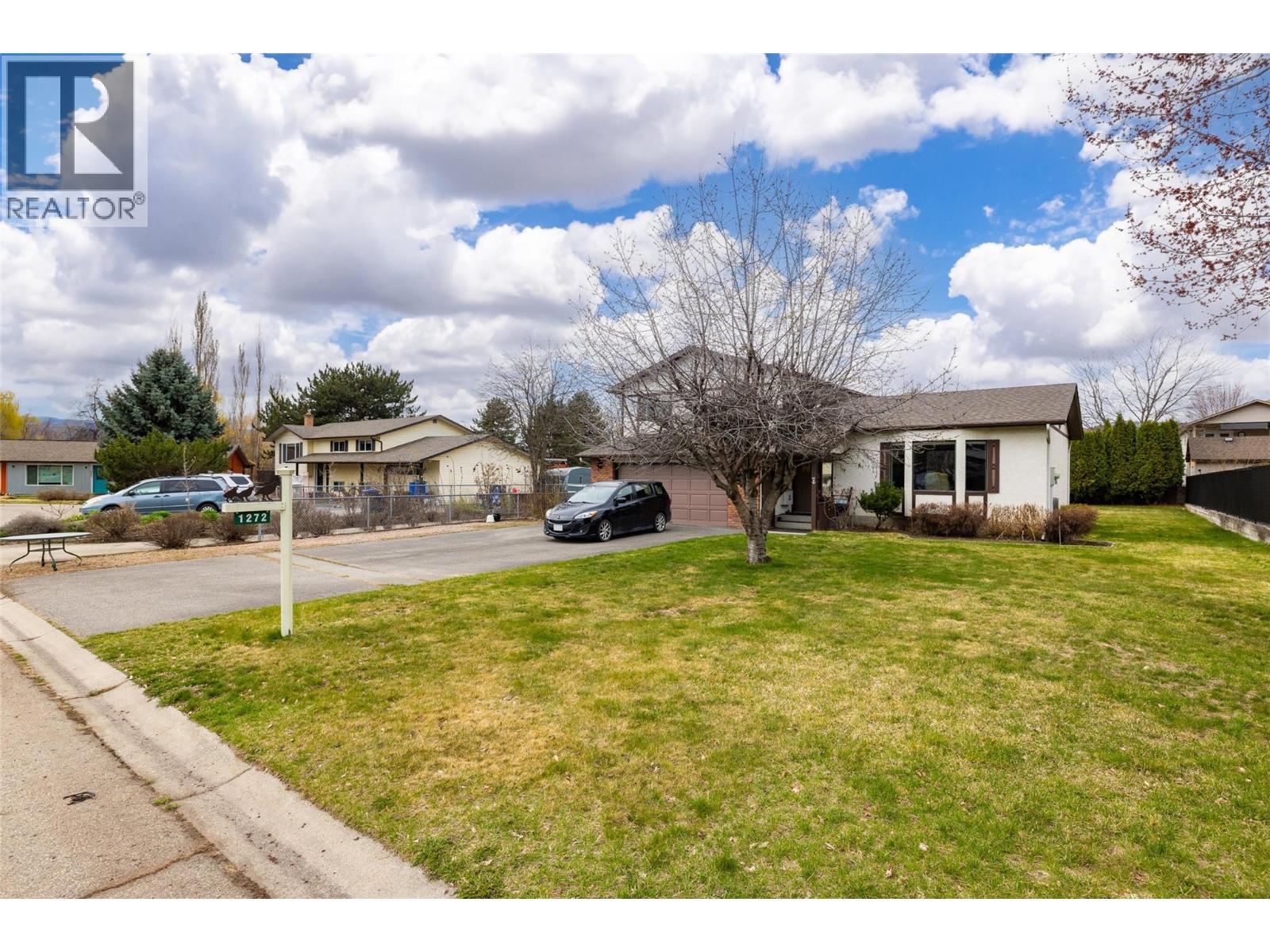 1272 Hillaby Court, Kelowna