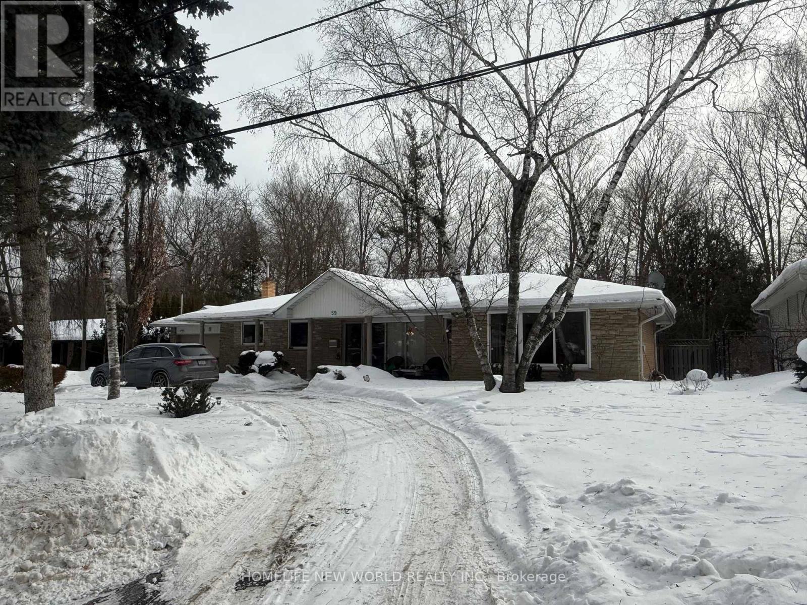 Listing photo of BASEMENT - 59 FOREST GROVE DRIVE
