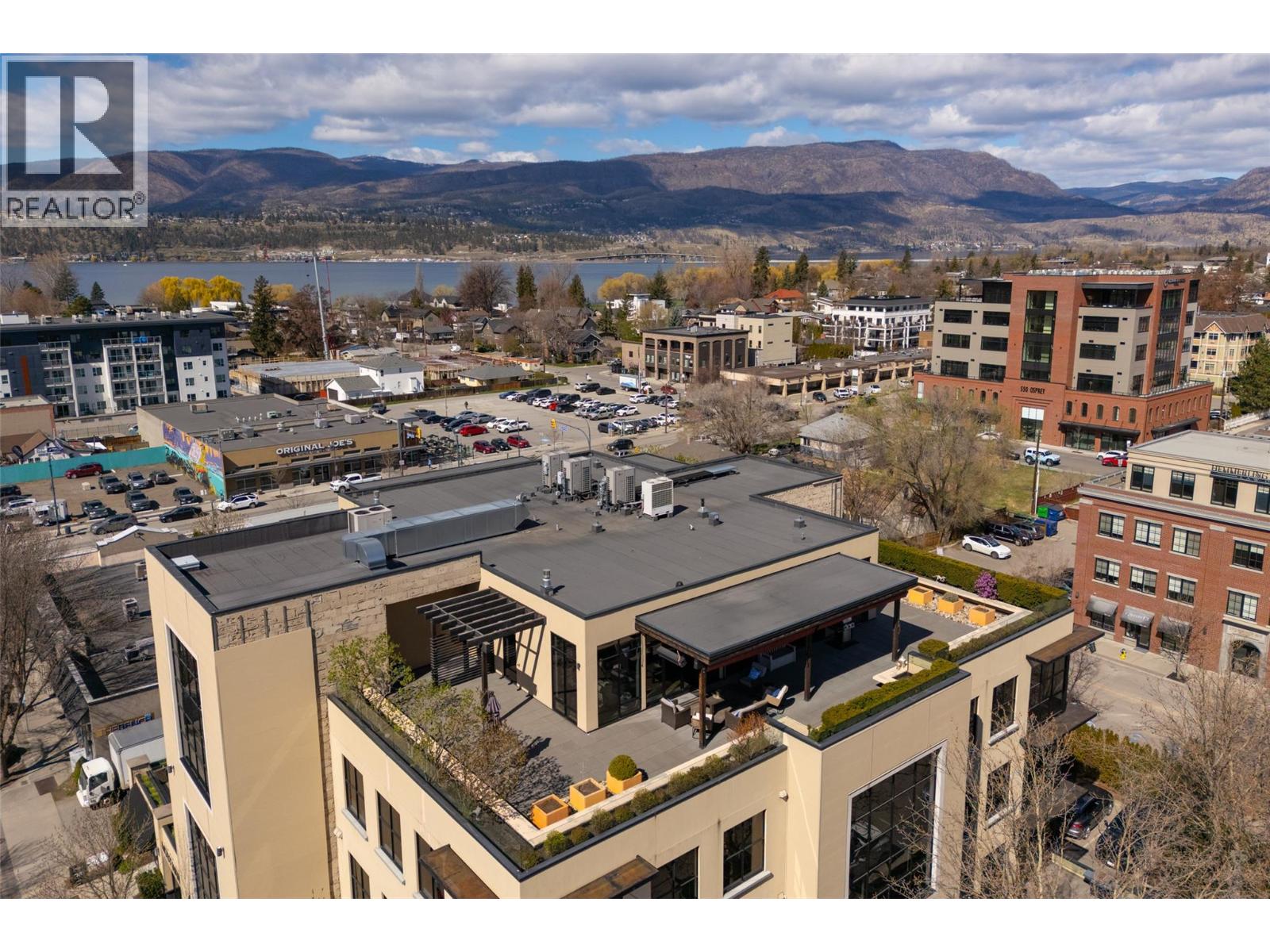 501 550 West Avenue, Kelowna