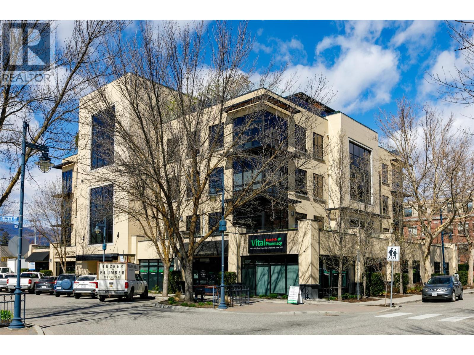 501 550 West Avenue, Kelowna